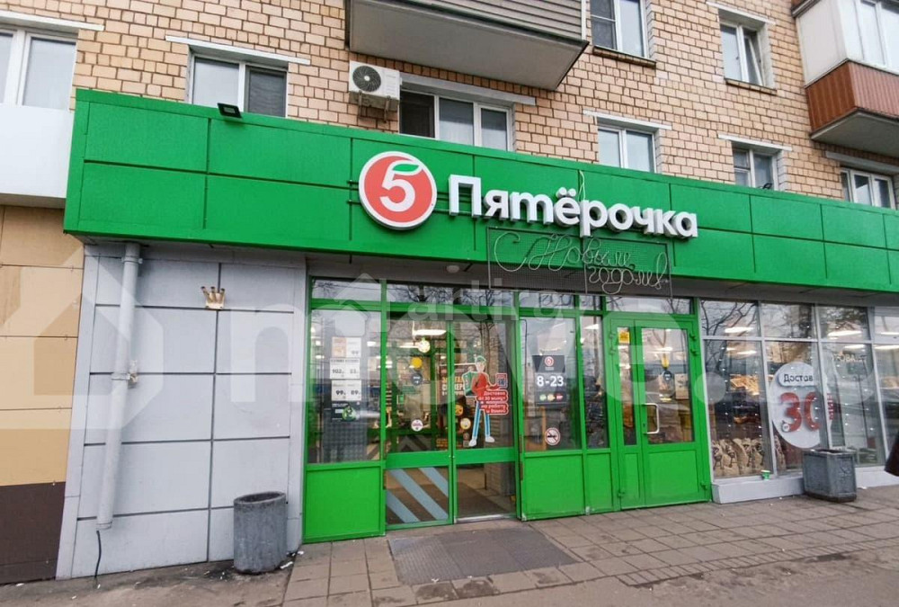 Студия, 15 м2, 1/9 эт. Москва - изображение 5