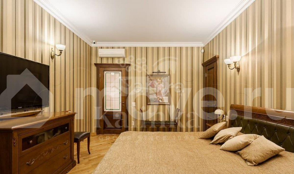 4-комн. квартира, 162.2 м2, 3/19 эт. Москва - изображение 6