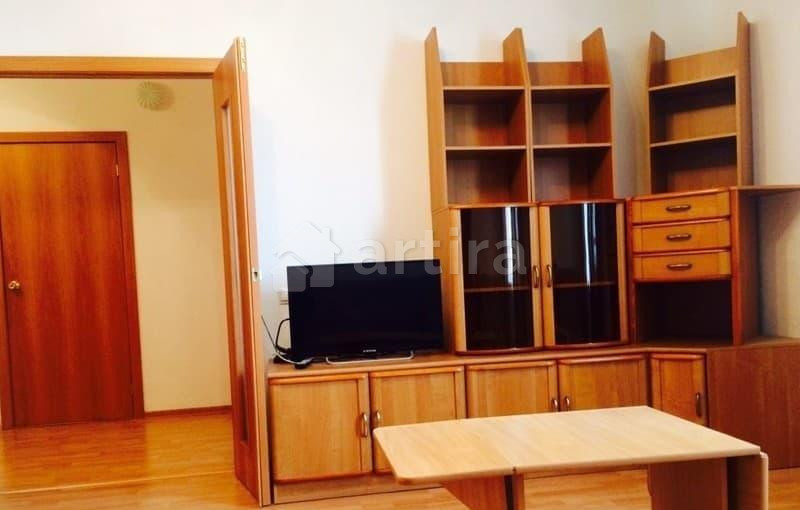 1-комн. квартира, 35 м2, 2/5 эт. Санкт-Петербург - изображение 1