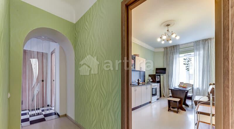 3-комн. апарт-ы, 80 м2, 3/5 эт. Санкт-Петербург - изображение 10