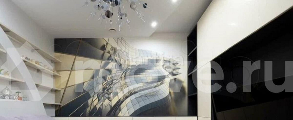 2-комн. квартира, 47.6 м2, 11/14 эт. Москва - изображение 5