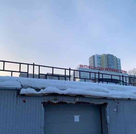 Гараж, 15 м2 Иркутск