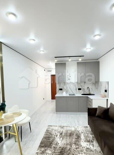 1-комн. квартира, 55 м2, 4/9 эт. Самара - изображение 1