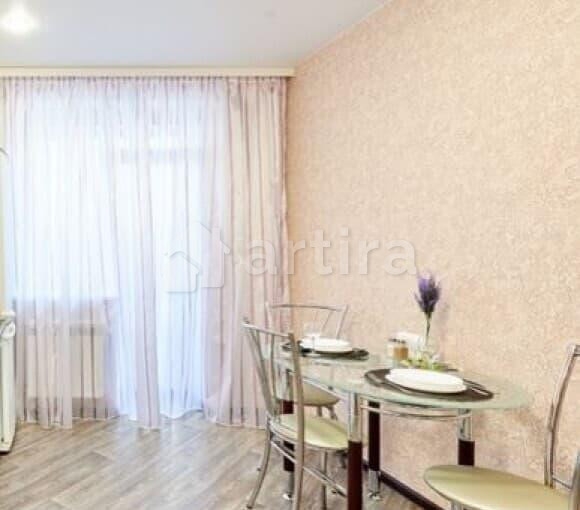 1-комн. квартира, 47 м2, 5/16 эт. Самара - изображение 6