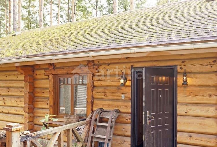 Коттедж, 80 м2 Санкт-Петербург - изображение 8