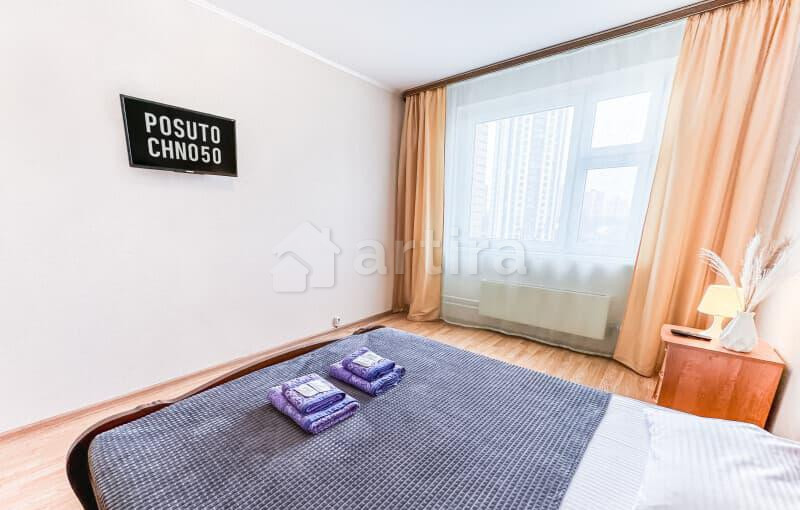 3-комн. квартира, 60 м2, 6/25 эт. Химки - изображение 7