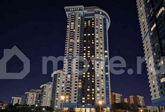 4-комн. квартира, 128.2 м2, 6/38 эт. Москва