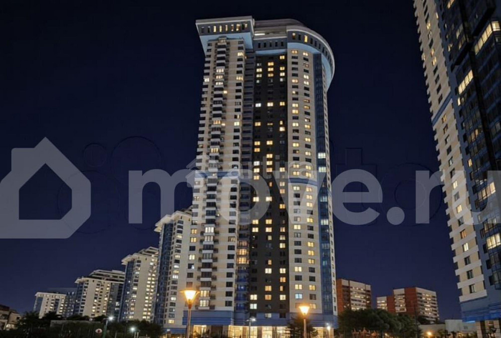 4-комн. квартира, 128.2 м2, 6/38 эт. Москва - изображение 1