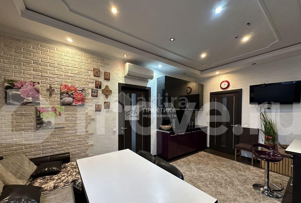 4-комн. квартира, 103 м2, 9/36 эт. Москва - изображение 1