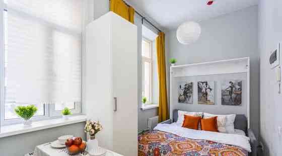 1-комн. квартира, 30 м2, 1/4 эт. Москва