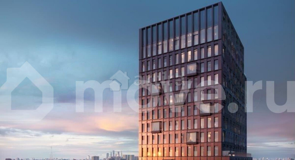 1-комн. квартира, 33.9 м2, 4/27 эт. Москва - изображение 4