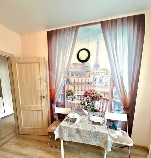 2-комн. квартира, 47 м2, 11/16 эт. Уфа - изображение 4