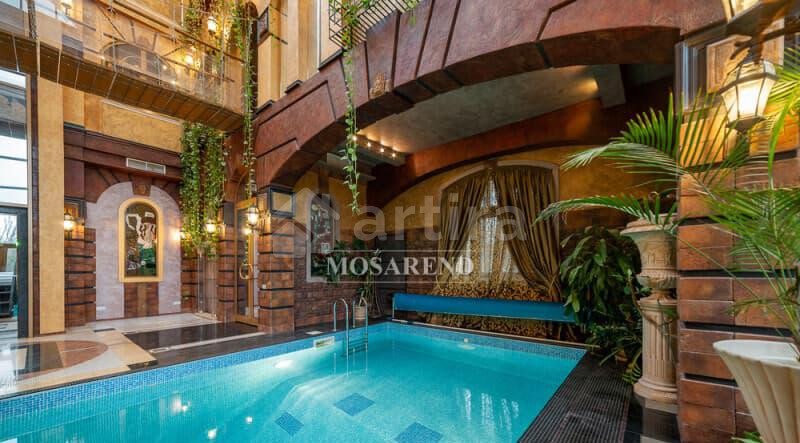 Коттедж, 1300 м2 Одинцово - изображение 6