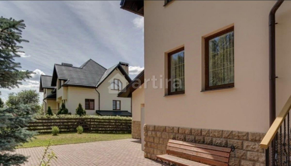 Коттедж, 385 м2, 15 соток, 3 эт. Красногорск - изображение 3