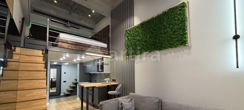 1-комн. апарт-ы, 45 м2, 6/7 эт. Москва - изображение 3