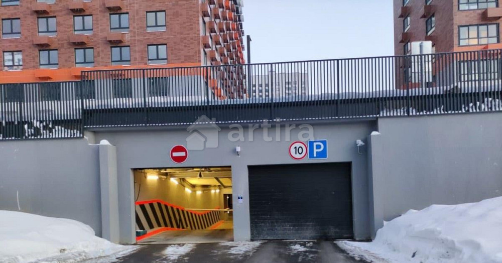 Гараж, 13.3 м2 Москва - изображение 2