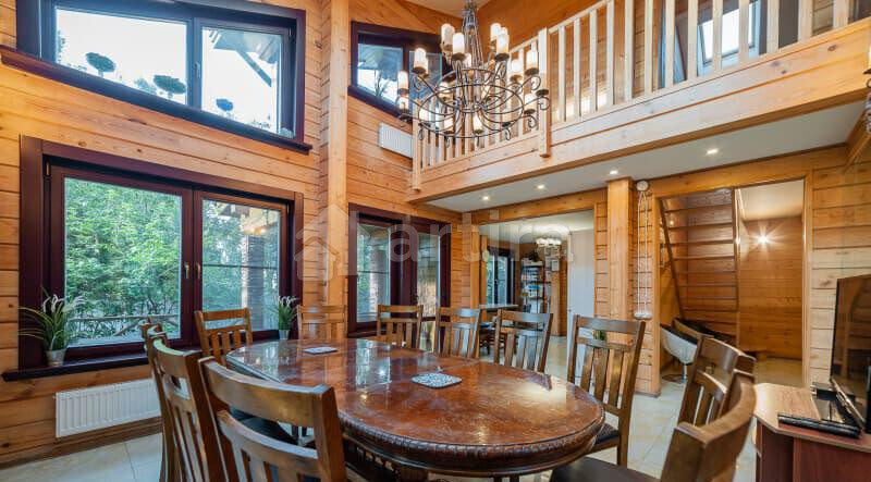 Коттедж, 200 м2 Мытищи - изображение 1