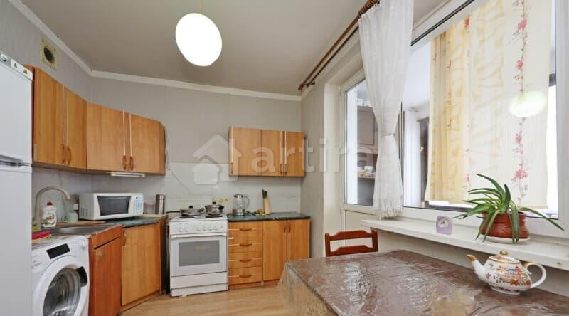 2-комн. квартира, 60 м2, 15/25 эт. Москва - изображение 15