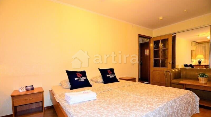 1-комн. квартира, 38 м2, 9/17 эт. Москва - изображение 3