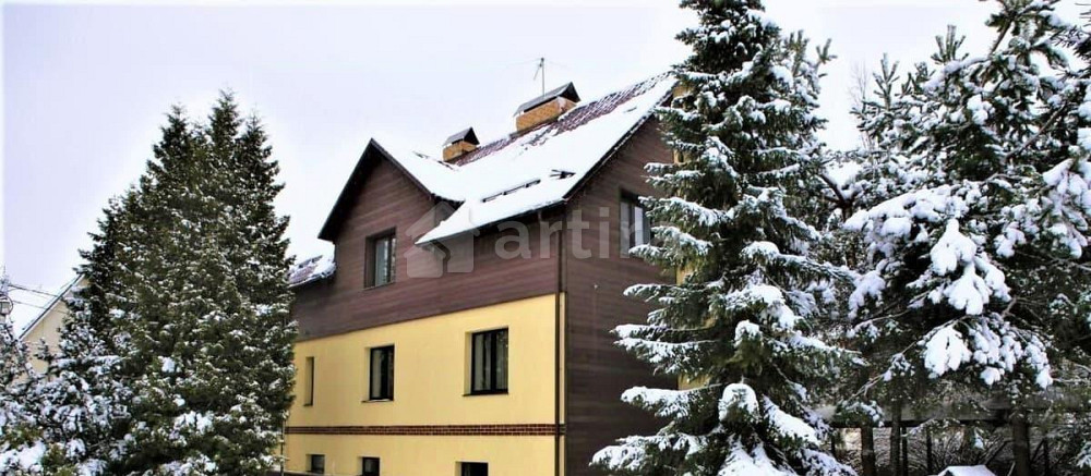 Коттедж, 350 м2, 11 соток, 3 эт. Лобня - изображение 3