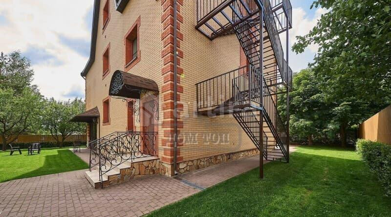 Коттедж, 550 м2 Солнечногорск - изображение 17