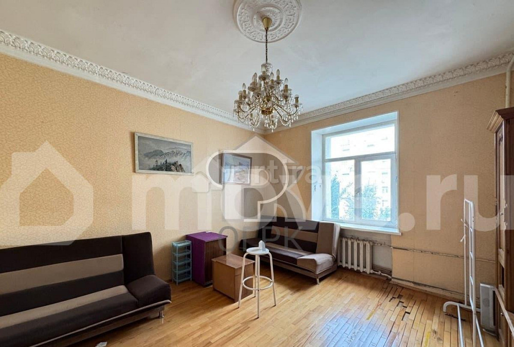 3-комн. квартира, 93 м2, 5/9 эт. Москва - изображение 4