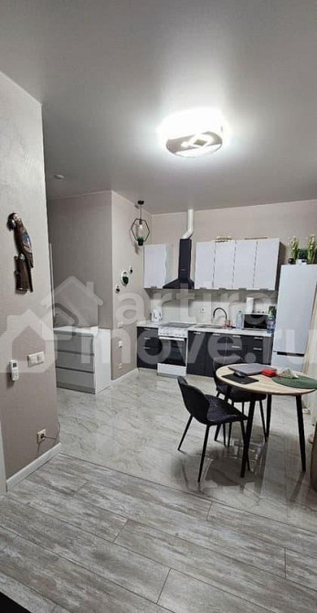 1-комн. апарт-ы, 35 м2, 22/30 эт. Москва - изображение 4