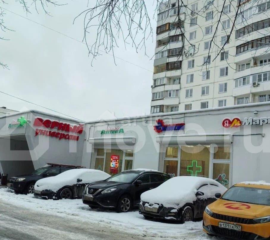 Студия, 13 м2, 1/9 эт. Москва - изображение 7