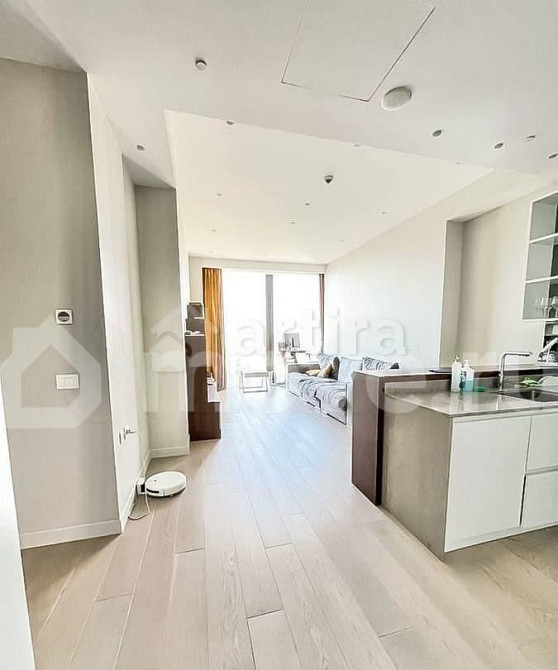 2-комн. апарт-ы, 60 м2, 19/78 эт. Москва - изображение 5