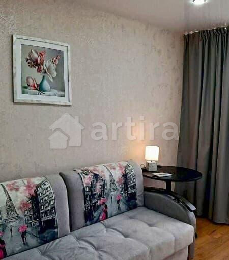 1-комн. квартира, 45 м2, 4/9 эт. Самара - изображение 1