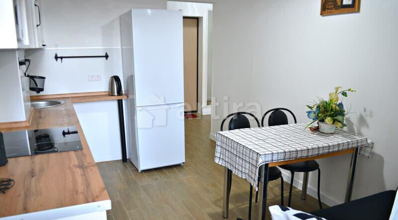 1-комн. апарт-ы, 46 м2, 2/21 эт. Ростов-на-Дону - изображение 5