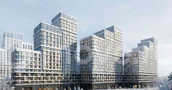 4-комн. квартира, 81.3 м2, 4/24 эт. Москва