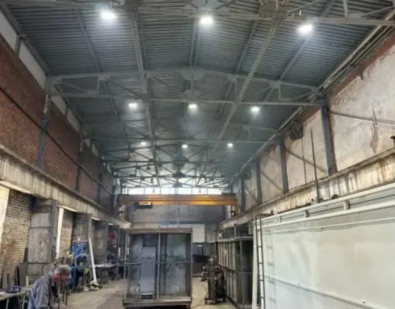 Производство 500 м², 1/2 эт. Пермь