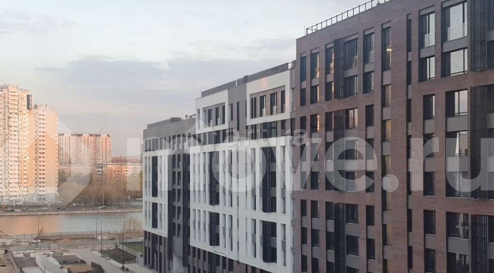 2-комн. квартира, 69 м2, 10/18 эт. Москва - изображение 1