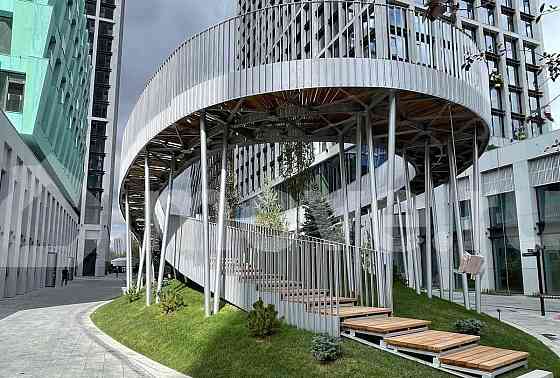 4-комн. квартира, 112 м2, 46/55 эт. Москва