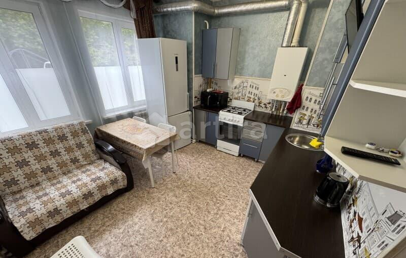 1-комн. квартира, 46 м2, 1/3 эт. Волжск - изображение 9