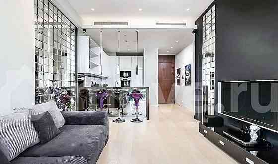 2-комн. апарт-ы, 62 м2, 70/78 эт. Москва