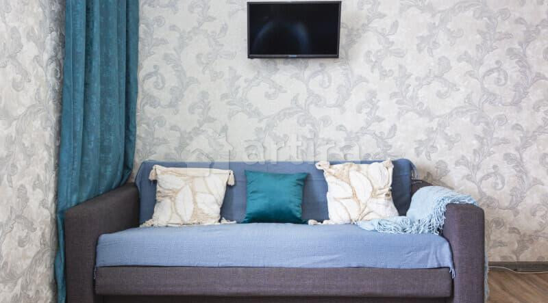 2-комн. квартира, 46 м2, 9/9 эт. Москва - изображение 14