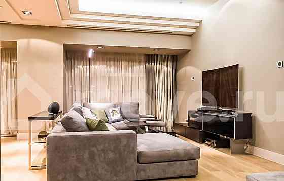 3-комн. апарт-ы, 107 м2, 43/75 эт. Москва