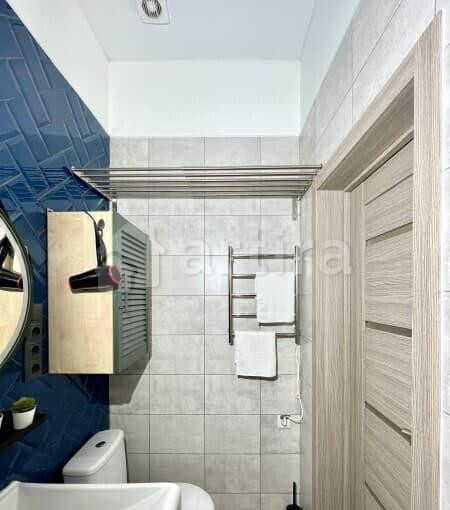 1-комн. квартира, 24 м2, 4/5 эт. Москва - изображение 18