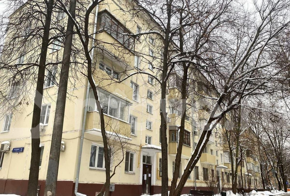 Студия, 20.3 м2, 1/5 эт. Москва - изображение 1