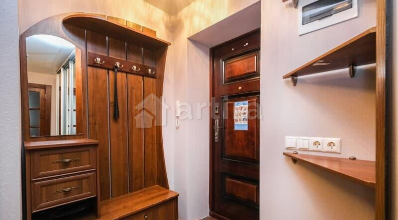 3-комн. квартира, 47 м2, 5/5 эт. Новосибирск - изображение 20