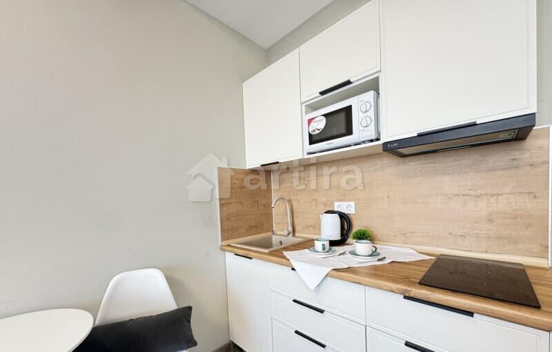 1-комн. квартира, 25 м2, 25/29 эт. Санкт-Петербург - изображение 4