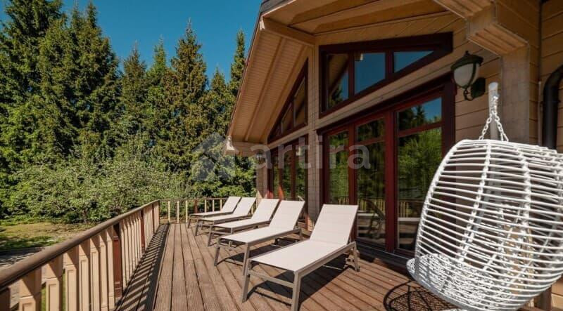 Коттедж, 500 м2 Одинцово - изображение 7