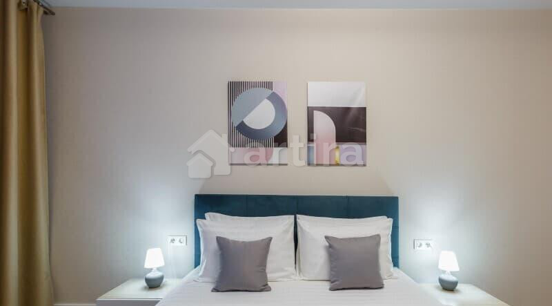 1-комн. квартира, 35 м2, 7/16 эт. Москва - изображение 3