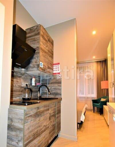 1-комн. квартира, 21 м2, 3/5 эт. Москва - изображение 8