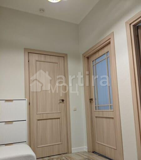 1-комн. квартира, 51 м2, 2/30 эт. Москва - изображение 19