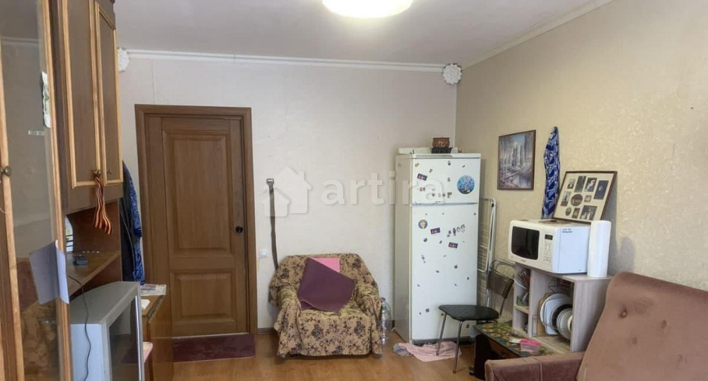 Комната, 17 м2, 3/5 эт. Гатчина - изображение 4