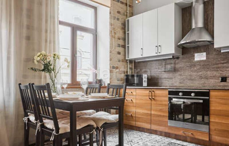 3-комн. апарт-ы, 60 м2, 2/5 эт. Санкт-Петербург - изображение 14