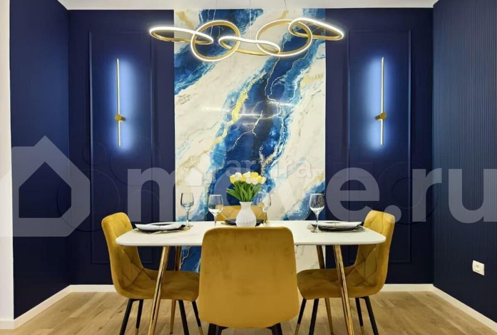 2-комн. квартира, 90 м2, 20/59 эт. Москва - изображение 5